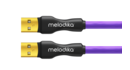 Przewód USB 2.0 typu A-A  Melodika MDUAA70 Purple 7.0m 