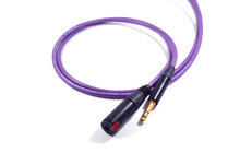 Melodika MDPJ10 Przedłużacz Kabel Wtyk jack stereo 6,3mm - Gniazdo jack stereo 6,3mm 1,0m Salon Poznań Wrocław