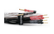 Melodika BSBW22525 Brown Sugar 2,5m Kabel Głośnikowy Typu Bi-Wire Salon Poznań Wrocław