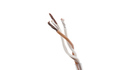 Kabel Głośnikowy Typu Bi-Wire Melodika BSBW22560 Brown Sugar 6,0m