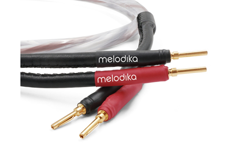 Kable Głośnikowe Hi-End Melodika BSSC9570 Brown Sugar 7,0m