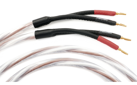 Kable Głośnikowe Hi-End Melodika BSSC9570 Brown Sugar 7,0m