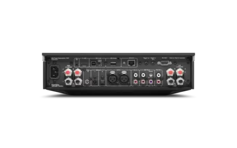 Wzmacniacz All-In-One Cambridge Audio EVO 150 SE rear