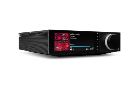 Wzmacniacz All-In-One Cambridge Audio EVO 150 SE front side