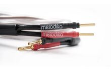 Melodika BSSC5010 Brown Sugar 1,0m Kabel Głośnikowy 2 x 5,0mm2 Salon Poznań Wrocław