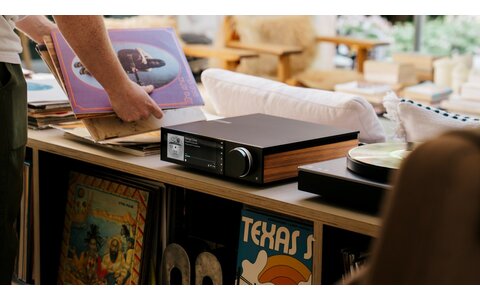 Wzmacniacz All-In-One Cambridge Audio EVO 150 SE banner