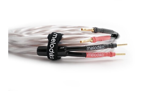 Kabel Głośnikowy 2 x 5,0mm2 Melodika BSSC5075 Brown Sugar 7,5m 