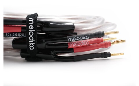 Kabel Głośnikowy 2 x 5,0mm2 Melodika BSSC5075 Brown Sugar 7,5m 