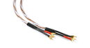 Kable Głośnikowe 2x3,3mm2 1,0m Melodika BSSC3310s
