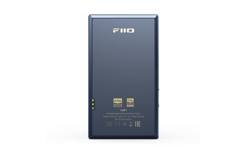 Przenośny Odtwarzacz Audio FiiO M21