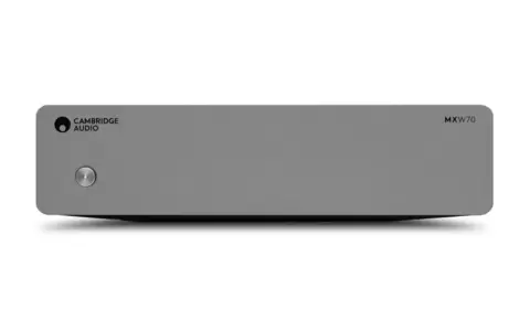 Końcówka Mocy Stereo Cambridge Audio MXW70 front