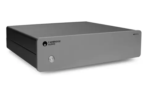 Końcówka Mocy Stereo Cambridge Audio MXW70 front side