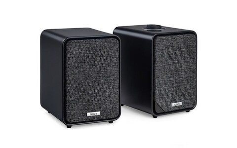 Aktywne Kolumny Podstawkowe Ruark Audio MR1 Mk3 Czarne