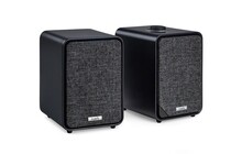 Ruark Audio MR1 Mk3 Czarne Aktywne Kolumny Podstawkowe Salon Poznań Wrocław