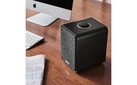 Aktywne Kolumny Podstawkowe Ruark Audio MR1 Mk3 Czarne