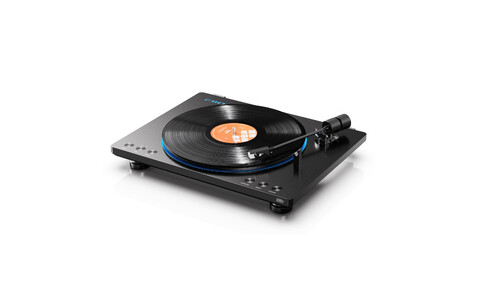 Gramofon Automatyczny z Bluetooth FiiO TT13 BT Czarny