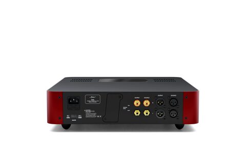 Lampowy Wzmacniacz Słuchawkowy Fezz Audio Ovo Big Calm