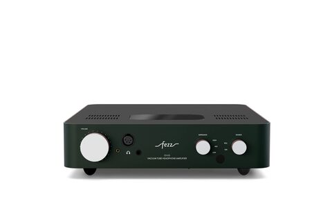 Lampowy Wzmacniacz Słuchawkowy Fezz Audio Ovo EverGreen