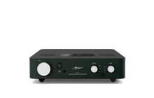 Fezz Audio Ovo Evo EverGreen Lampowy Wzmacniacz Słuchawkowy Salon Poznań Wrocław