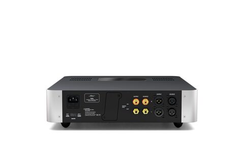 Lampowy Wzmacniacz Słuchawkowy Fezz Audio Ovo Moonlight