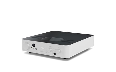 Lampowy Wzmacniacz Słuchawkowy Fezz Audio Ovo Republika