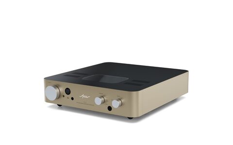 Lampowy Wzmacniacz Słuchawkowy Fezz Audio Ovo Sunlight