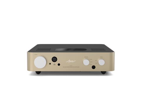 Lampowy Wzmacniacz Słuchawkowy Fezz Audio Ovo Sunlight