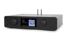 Atoll SDA300 Signature Czarny Wzmacniacz z Funkcjami Sieciowymi Salon Poznań Wrocław 