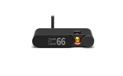 Lampowy DAC Bluetooth Aune Flamingo BD