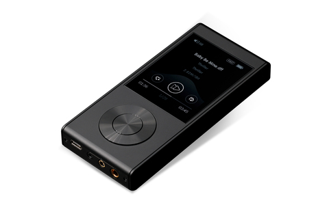 Przenośny Odtwarzacz Audio DAP Aune M1p