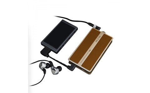 Przenośny Wzmacniacz Słuchawkowy z DAC Aune BU1