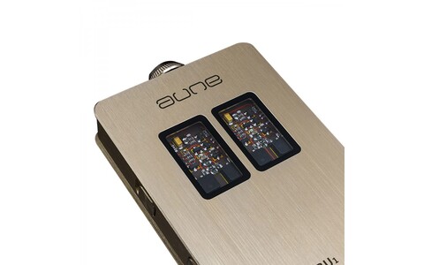 Przenośny Wzmacniacz Słuchawkowy z DAC Aune BU1