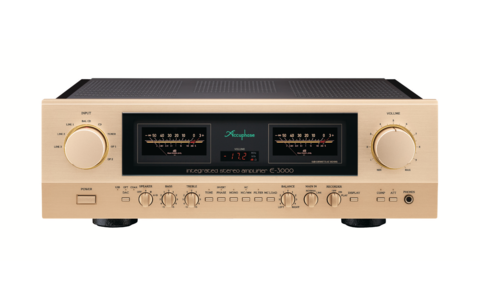 Wzmacniacz Zintegrowany Accuphase E-3000