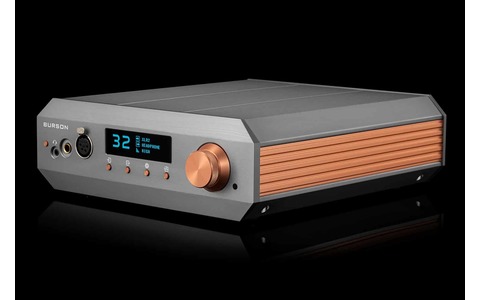 Wzmacniacz Słuchawkowy Burson Soloist Voyager Max