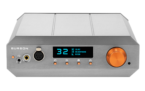 Wzmacniacz Słuchawkowy Burson Soloist Voyager Max