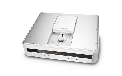 Lampowy Odtwarzacz CD Bluetooth Shanling CD3.2