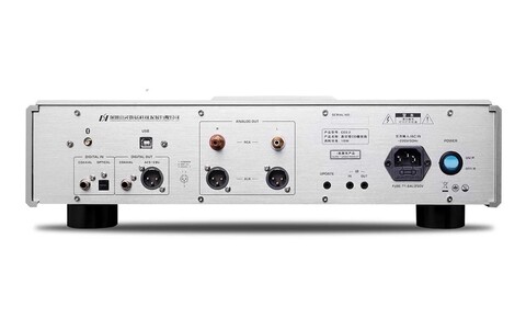 Lampowy Odtwarzacz CD Bluetooth Shanling CD3.2