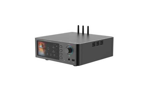 Streamer z DAC Shanling SM1.3 Czarny