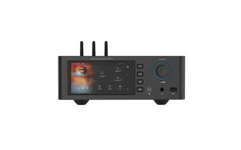 Streamer z DAC Shanling SM1.3 Czarny