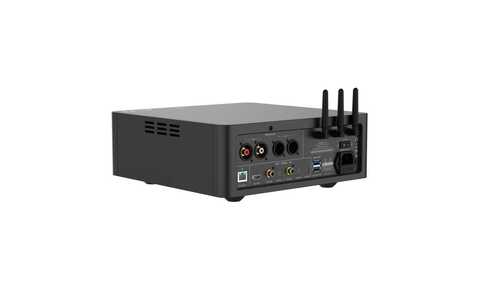 Streamer z DAC Shanling SM1.3 Czarny