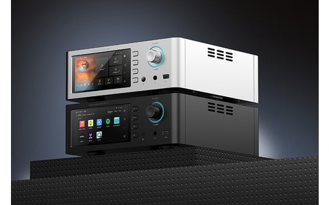 Streamer z DAC Shanling SM1.3 Czarny