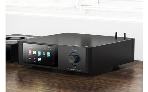 Transport Sieciowy Shanling SMT1.3 Czarny