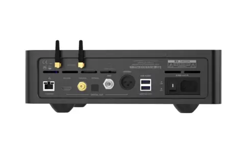 Transport Sieciowy Shanling SMT1.3 Czarny