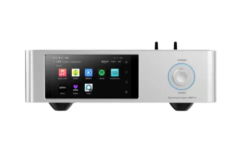 Transport Sieciowy Shanling SMT1.3 Srebrny