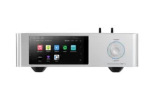 Shanling SMT1.3 Srebrny Transport Sieciowy Salon Poznań Wrocław 