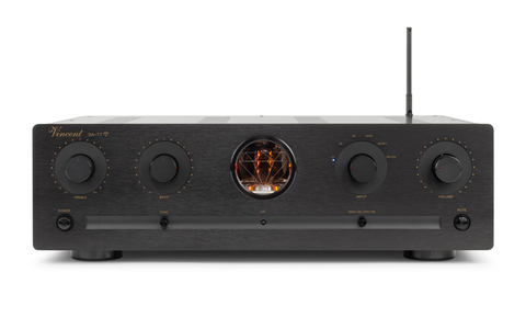 Przedwzmacniacz Stereo Vincent SA-T7 Diamond Czarny