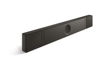 KEF XIO Czarny Soundbar Salon Poznań Wrocław