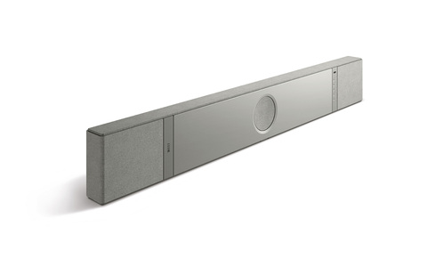 Soundbar KEF XIO Szary