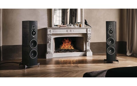 Kolumna Podłogowa Sonus Faber Homage Serafino G2 Wenge