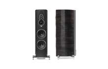 Sonus Faber Homage Amati G5 Grafitowe Kolumny Podłogowe Salon Poznań Wrocław